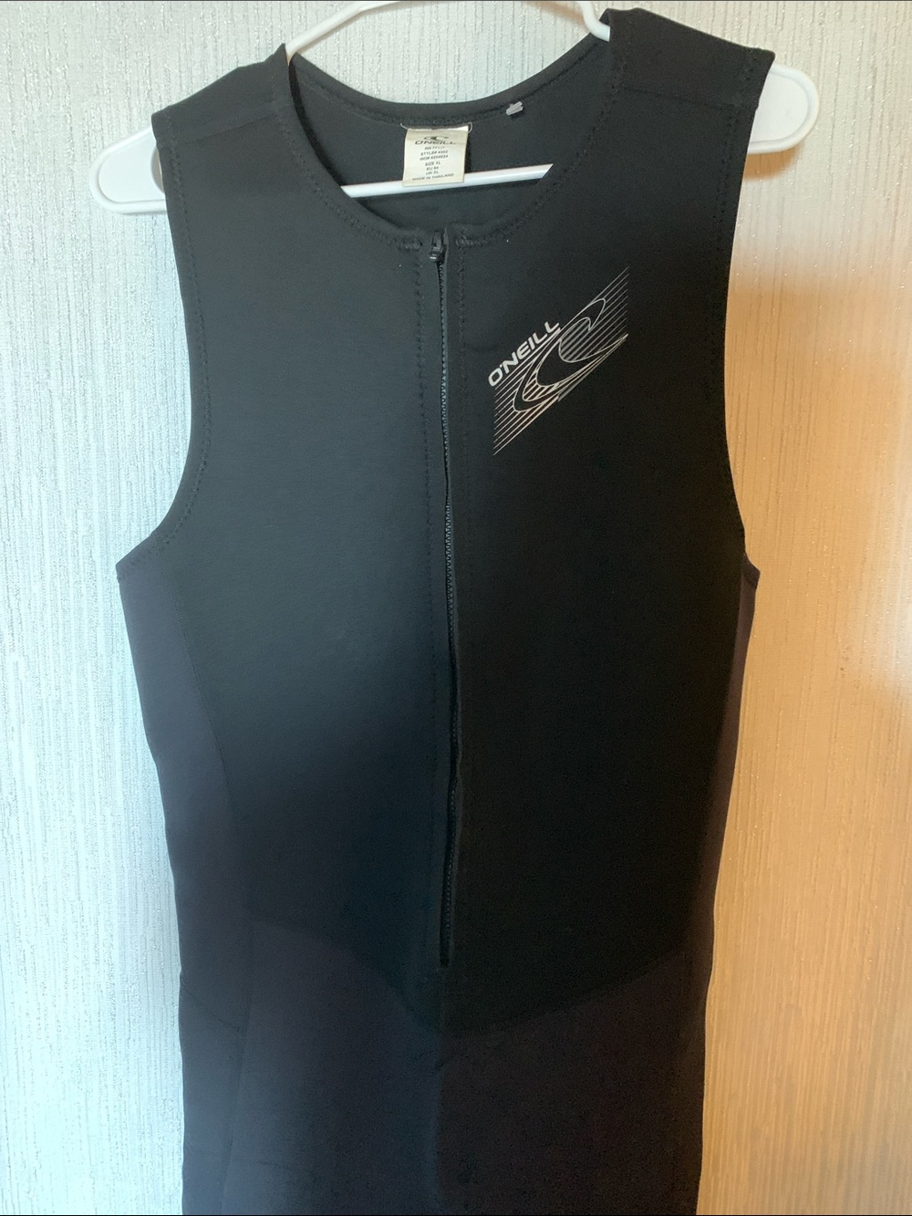 Men’s- XL- O’Neill Sleeveless full length wetsuit- NWOT-  Neoprene Wetsuit - Picture 5 of 10